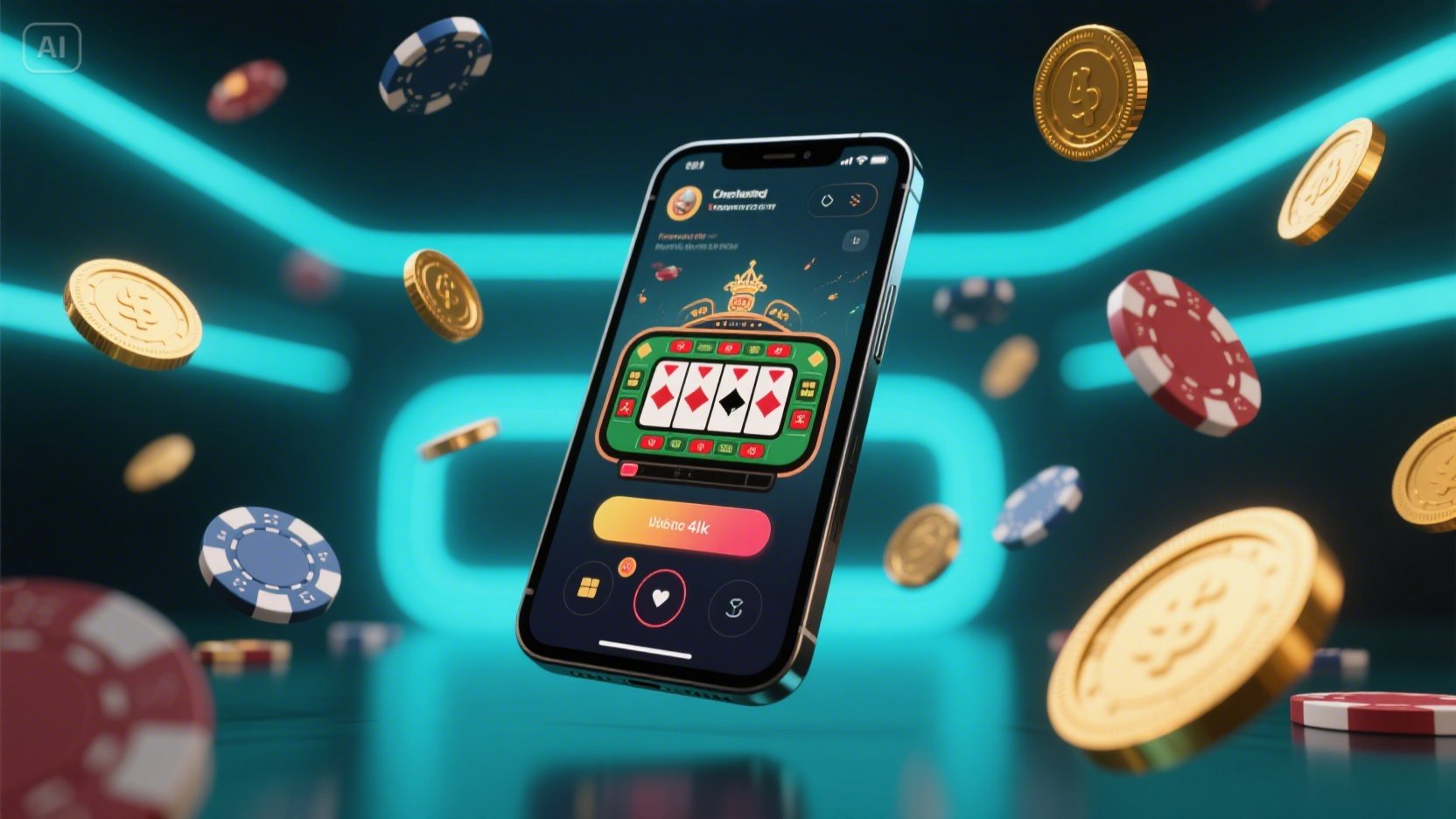 Casino Red Casino desktop and mobile interfaces