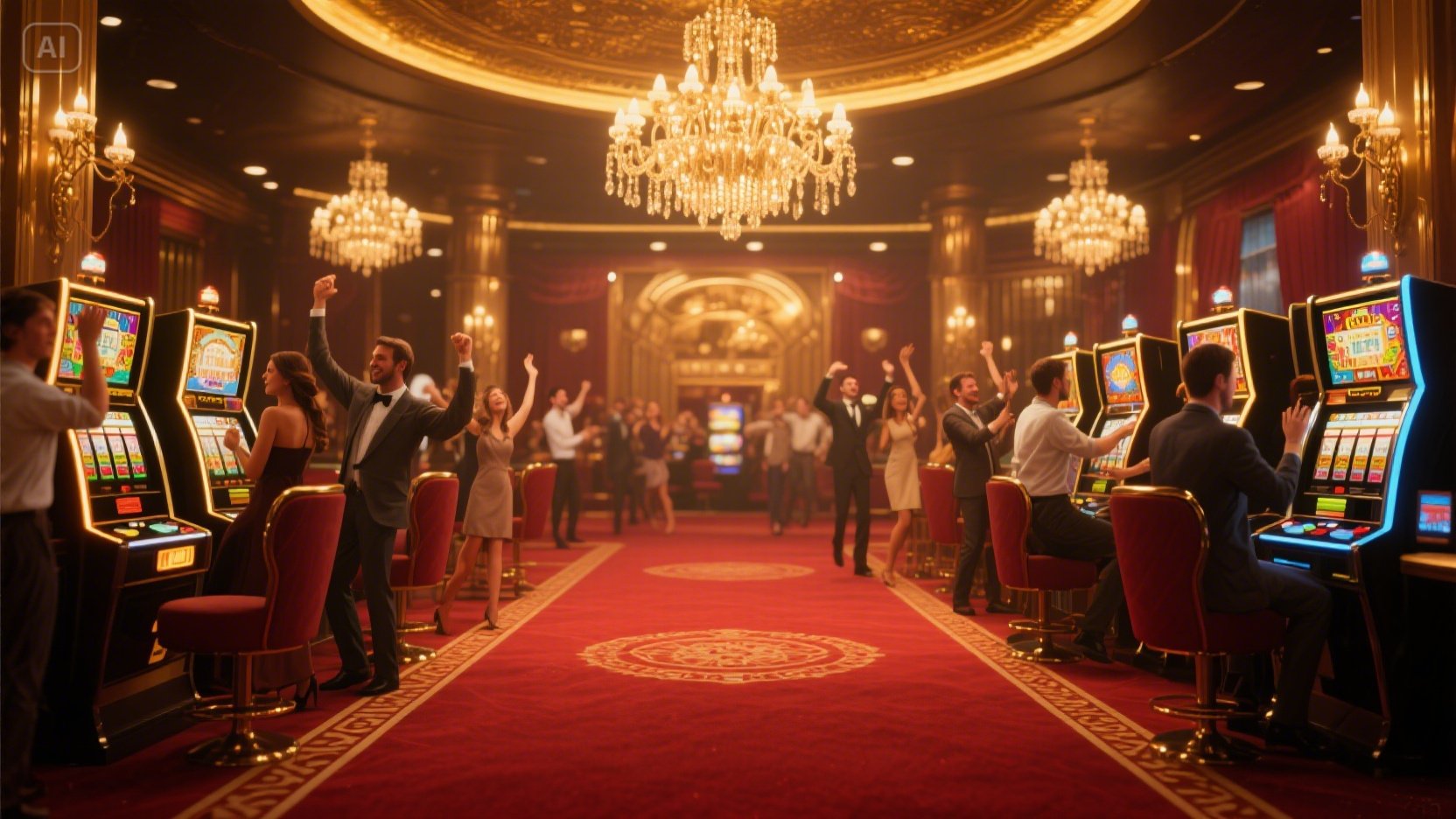 Registration at Red Casino Casino